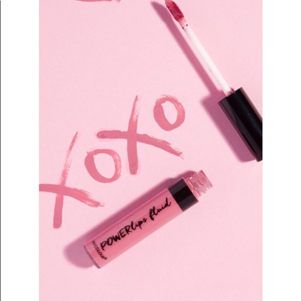 Determined Power Lips